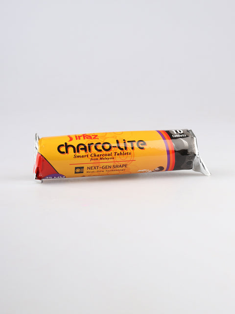 Charco-Lite 35mm Quick Lite Charcoal