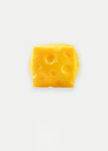 Cheese Squishy | One Colour-Image 1