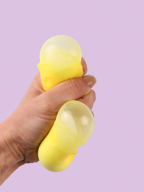 Cheese Squishy