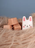 Chickpea Wax Melts | Chocolate Bunny-Image 1