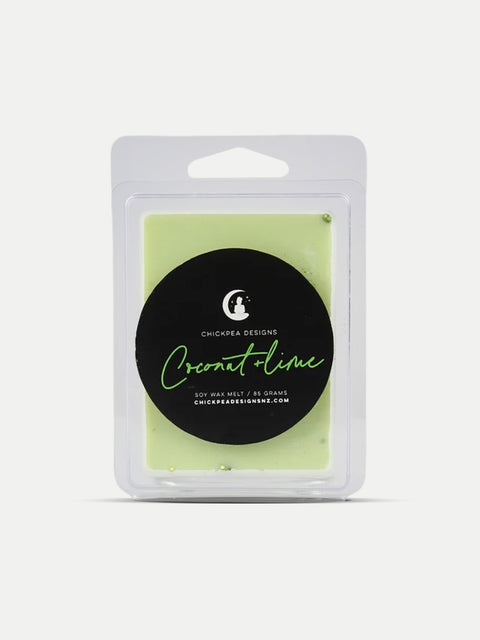 Chickpea Wax Melts