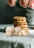 Chickpea Wax Melts | Cookie Dough-Image 1