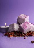 Chickpea Wax Melts | Grape Hubba Bubba-Image 1