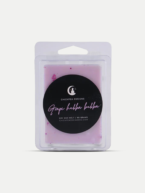 Chickpea Wax Melts