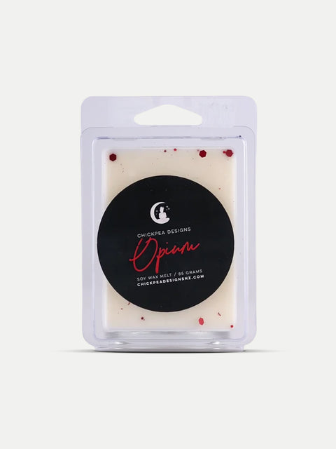 Chickpea Wax Melts