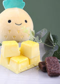 Chickpea Wax Melts | Pineapple Lumps-Image 1
