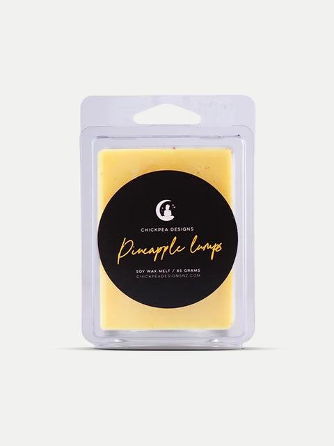 Chickpea Wax Melts