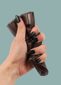Chocolate Block Squishy | One Colour-Image 1