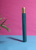 Choctaw Rainbow Cigarette Holder | Blue - Grey - Green-Image 1