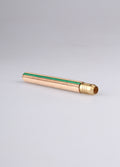Choctaw Rainbow Cigarette Holder | Green - Brown - Tan-Image 2