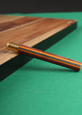 Choctaw Rainbow Cigarette Holder | Orange - Red - Blue - Purple-Image 1