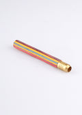 Choctaw Rainbow Cigarette Holder | Orange - Red - Blue - Purple-Image 2