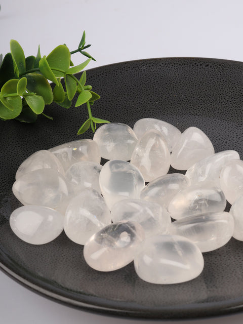 Clear Quartz - Tumbled