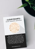 Clear Quartz - Tumbled | One Colour-Image 2