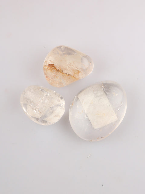 Clear Quartz Gallet