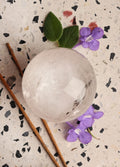 Clear Quartz Spheres S | One Colour-Image 1