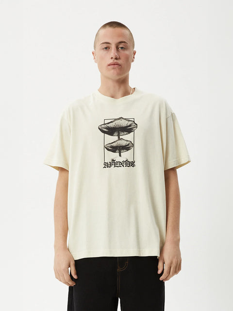 Cloudy - Recycled Boxy Fit Tee