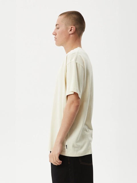 Cloudy - Recycled Boxy Fit Tee