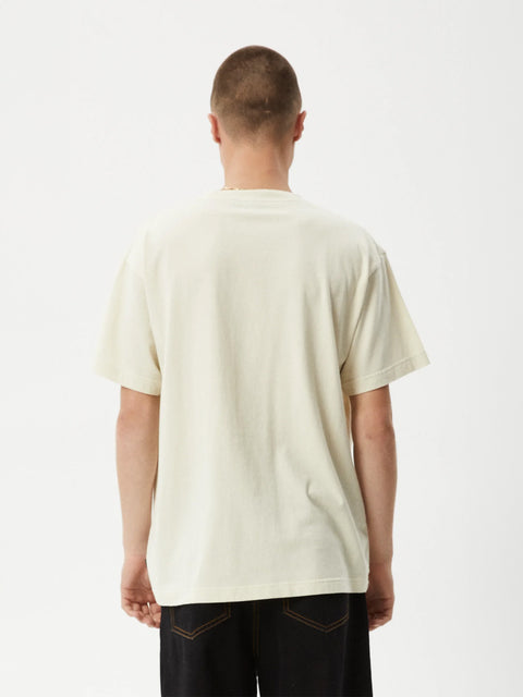 Cloudy - Recycled Boxy Fit Tee