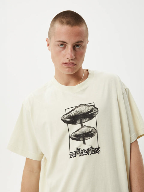 Cloudy - Recycled Boxy Fit Tee