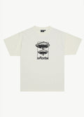 Cloudy - Recycled Boxy Fit Tee | Limestone-Image 5