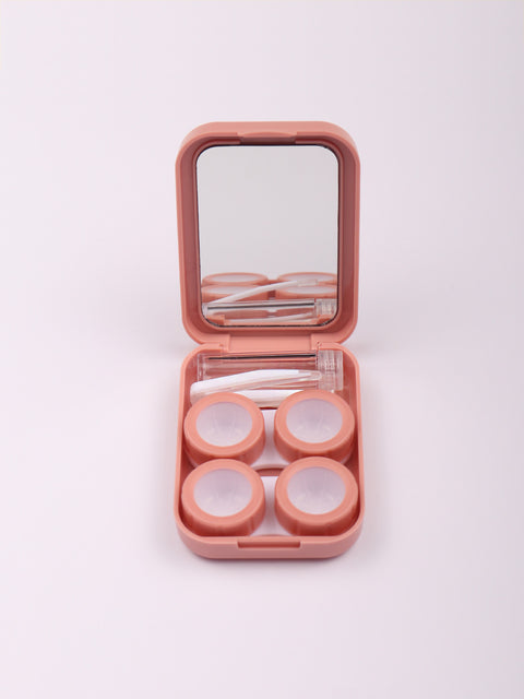 Contact Lens Case - Colour Wave