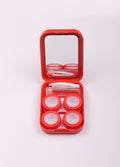 Contact Lens Case - Colour Wave | Rainbow-Image 2