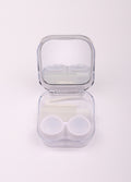 Contact Lens Case - Iridescent Cloud | One Colour-Image 2
