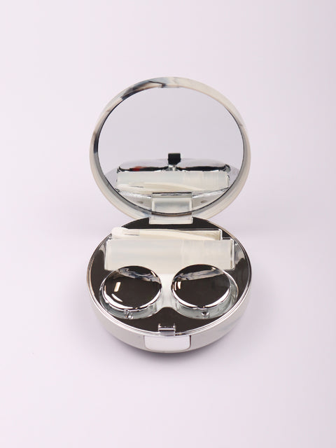 Contact Lens Case - Marble Look