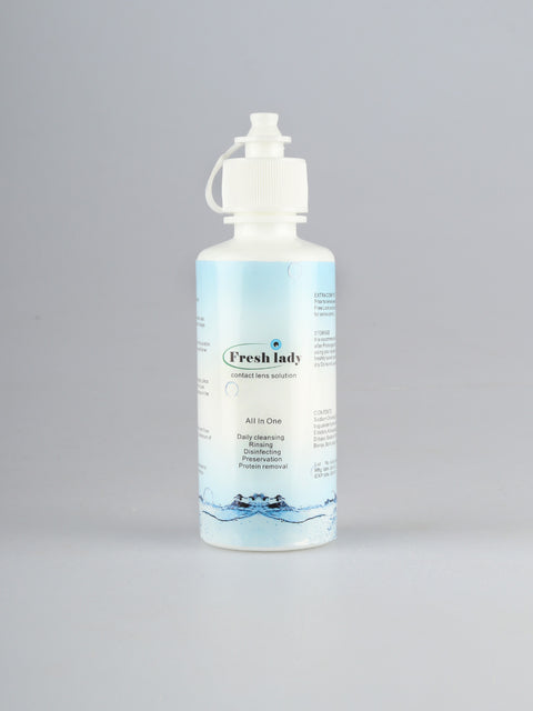 Contact Lens Solution 120mLs
