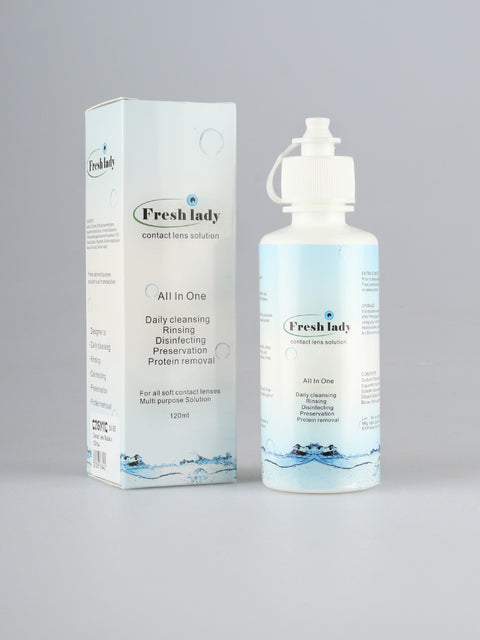 Contact Lens Solution 120mLs