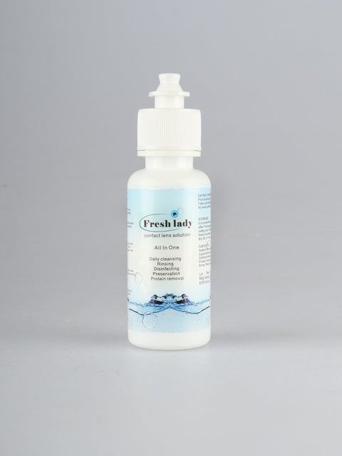 Contact Lens Solution 60mLs