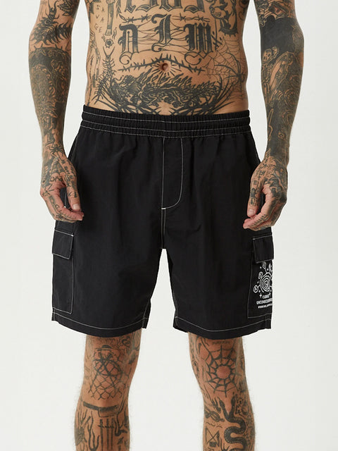 Cosmic - Recycled Cargo Baywatch Short