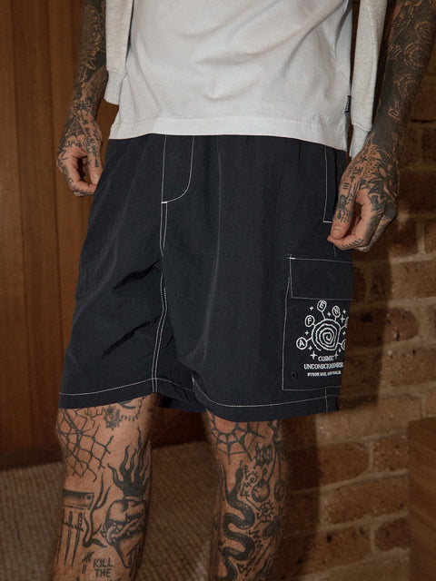 Cosmic - Recycled Cargo Baywatch Short