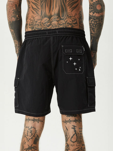 Cosmic - Recycled Cargo Baywatch Short