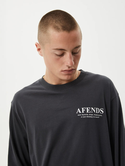 Cosmic - Recycled Long Sleeve Tee