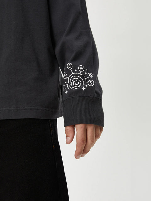 Cosmic - Recycled Long Sleeve Tee