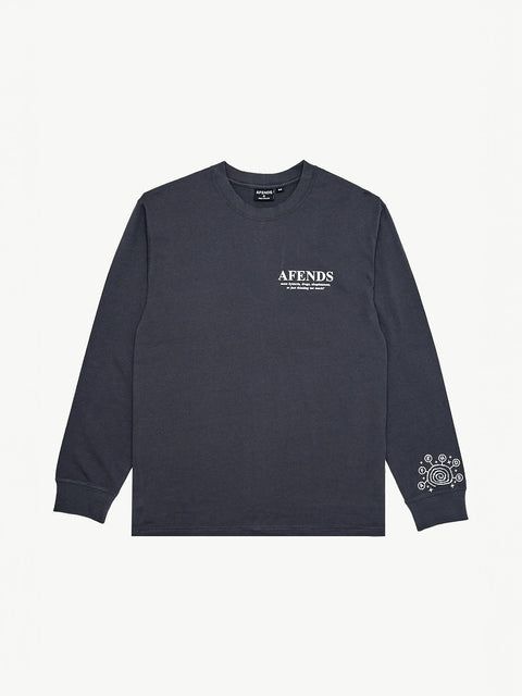 Cosmic - Recycled Long Sleeve Tee