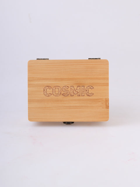 Cosmic Bamboo Stash Box
