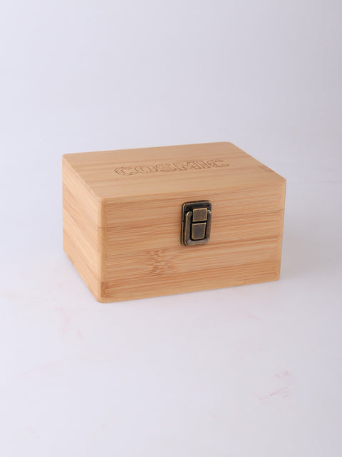 Cosmic Bamboo Stash Box