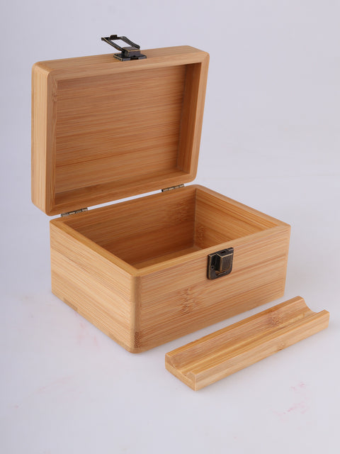 Cosmic Bamboo Stash Box