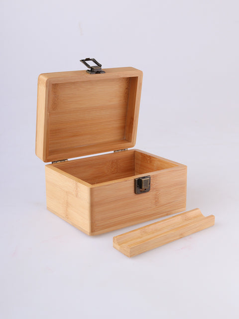Cosmic Bamboo Stash Box