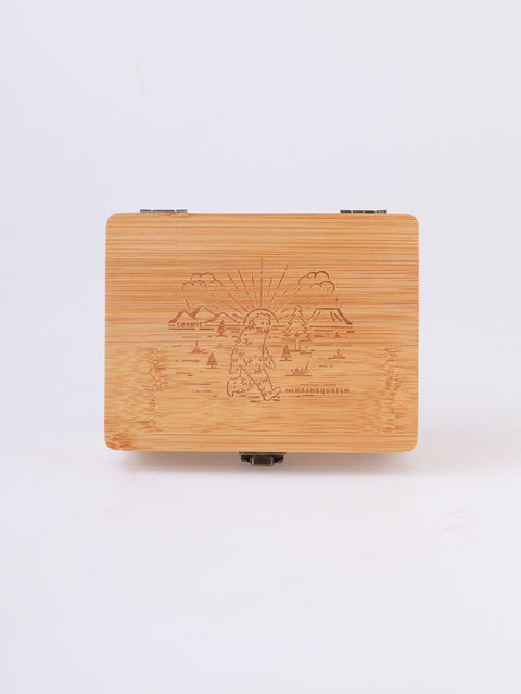 Cosmic Bamboo Stash Box