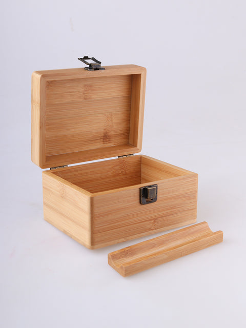 Cosmic Bamboo Stash Box