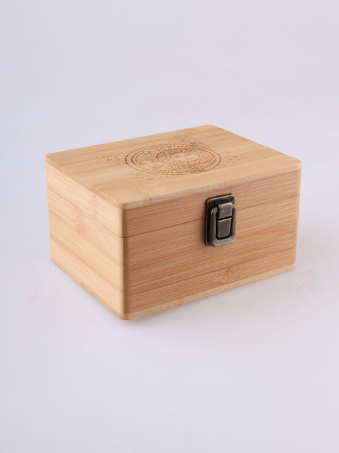 Cosmic Bamboo Stash Box