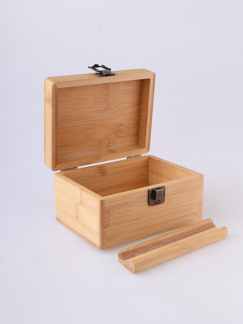 Cosmic Bamboo Stash Box
