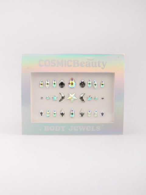 Cosmic Body Jewels