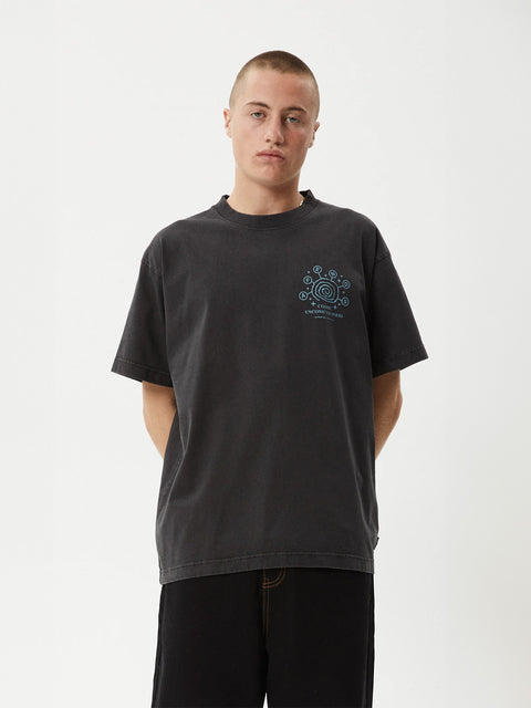 Cosmic Con - Recycled Heavy Weight Boxy Fit Tee