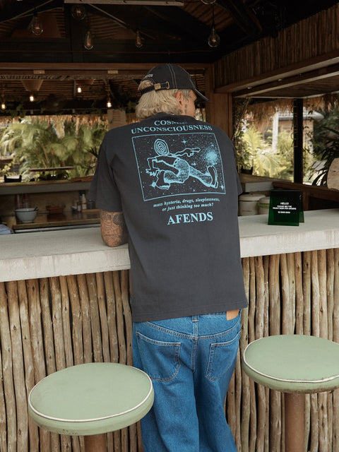 Cosmic Con - Recycled Heavy Weight Boxy Fit Tee