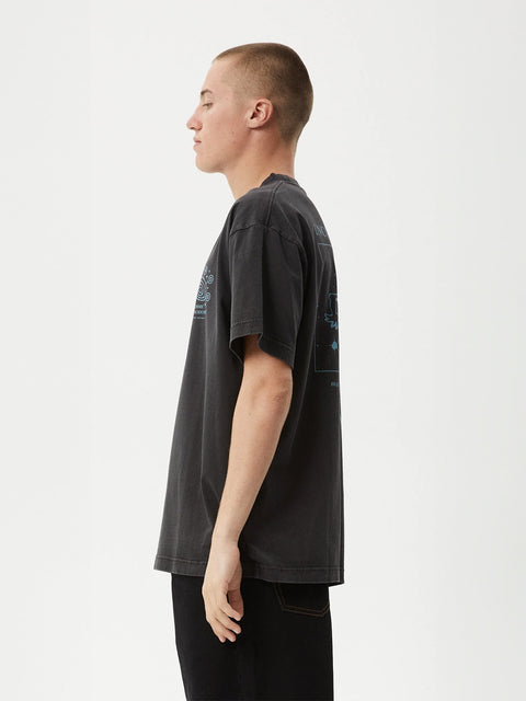 Cosmic Con - Recycled Heavy Weight Boxy Fit Tee